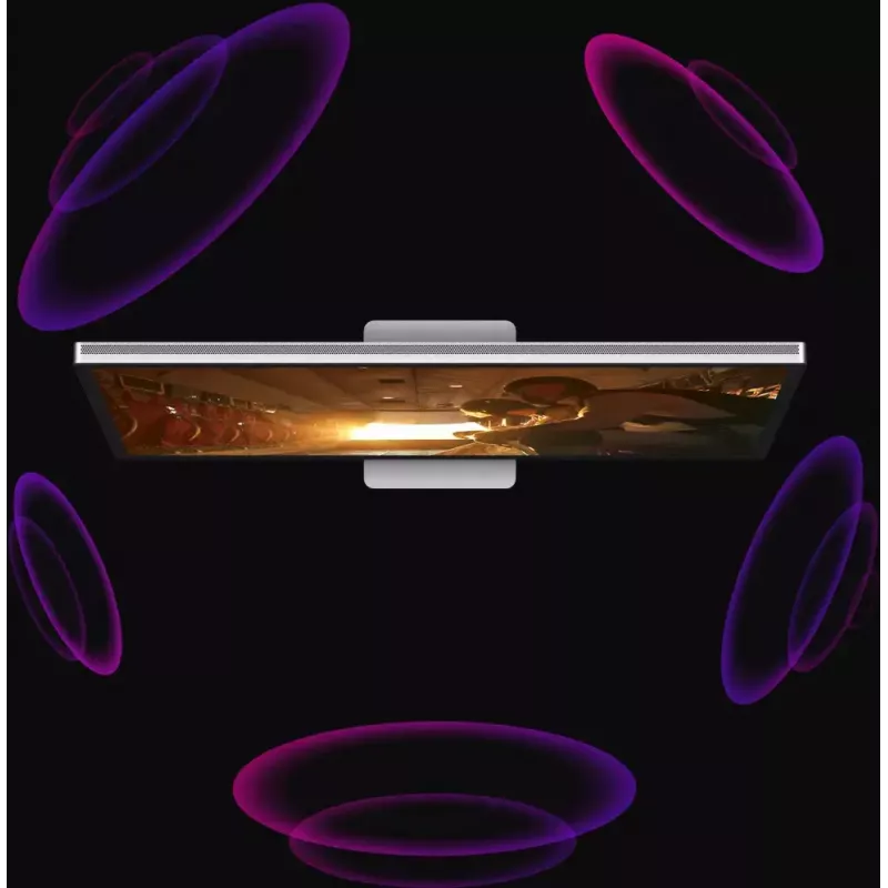 Monitor Apple Studio Display 27 tolli 5K Ultra HD 5120 x 2880
