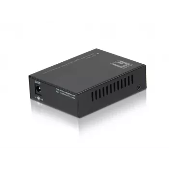 LevelOne RJ45–SFP gigabitmeedia muundur, PoE PD