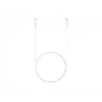 Samsung USB-C–USB-C kaabel 3 A 1,8 m – USB C–USB C pistikud, valge
