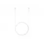 Samsung USB-C–USB-C kaabel 3 A 1,8 m – USB C–USB C pistikud, valge