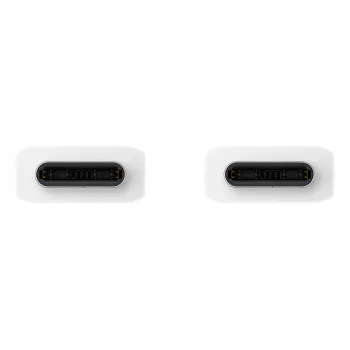 Samsung USB-C–USB-C kaabel 3 A 1,8 m – USB C–USB C pistikud, valge
