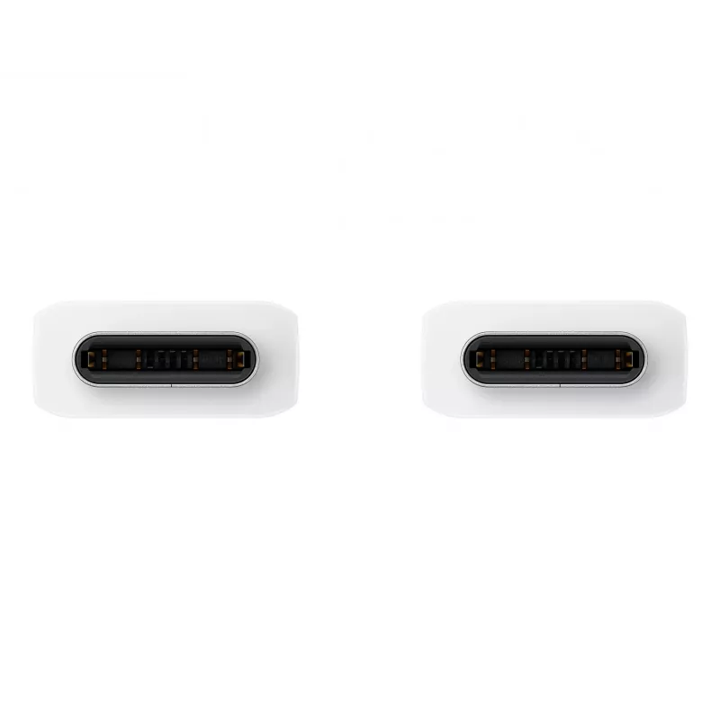 Samsung USB-C–USB-C kaabel 3 A 1,8 m – USB C–USB C pistikud, valge