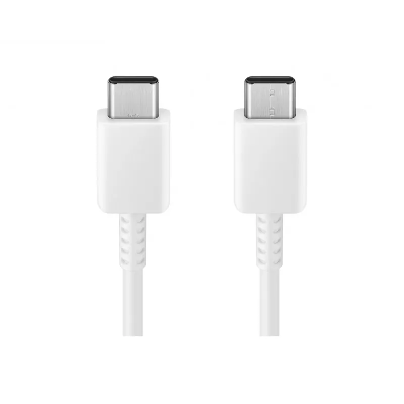 Samsung USB-C–USB-C kaabel 3 A 1,8 m – USB C–USB C pistikud, valge