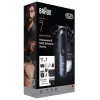 Juukse- ja habemeajamismasin Braun AIO7540 Must Sinine Liitiumioon 120 min