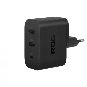 Laadija ASUS AC65-03 Universaalne Must AC Kiirlaadimine Siseruumides