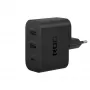 Laadija ASUS AC65-03 Universaalne Must AC Kiirlaadimine Siseruumides