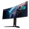 Monitor GIGABYTE MO34WQC 34 tolli OLED WQHD kumer 3440 x 1440