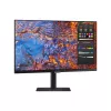 Samsung S80PB arvutimonitor 68,6 cm (27 tolli) 3840 x 2160 pikslit 4K Ultra HD LCD must