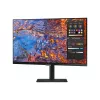 Samsung S80PB arvutimonitor 68,6 cm (27 tolli) 3840 x 2160 pikslit 4K Ultra HD LCD must