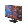 Samsung S80PB arvutimonitor 68,6 cm (27 tolli) 3840 x 2160 pikslit 4K Ultra HD LCD must