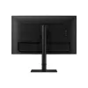 Samsung S80PB arvutimonitor 68,6 cm (27 tolli) 3840 x 2160 pikslit 4K Ultra HD LCD must