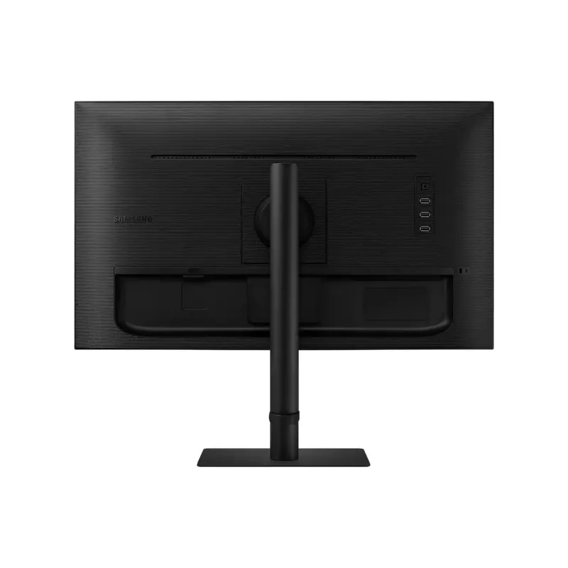 Samsung S80PB arvutimonitor 68,6 cm (27 tolli) 3840 x 2160 pikslit 4K Ultra HD LCD must