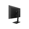 Samsung S80PB arvutimonitor 68,6 cm (27 tolli) 3840 x 2160 pikslit 4K Ultra HD LCD must
