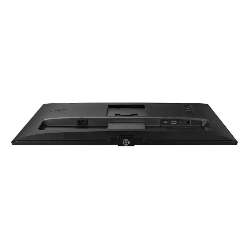 Samsung S80PB arvutimonitor 68,6 cm (27 tolli) 3840 x 2160 pikslit 4K Ultra HD LCD must