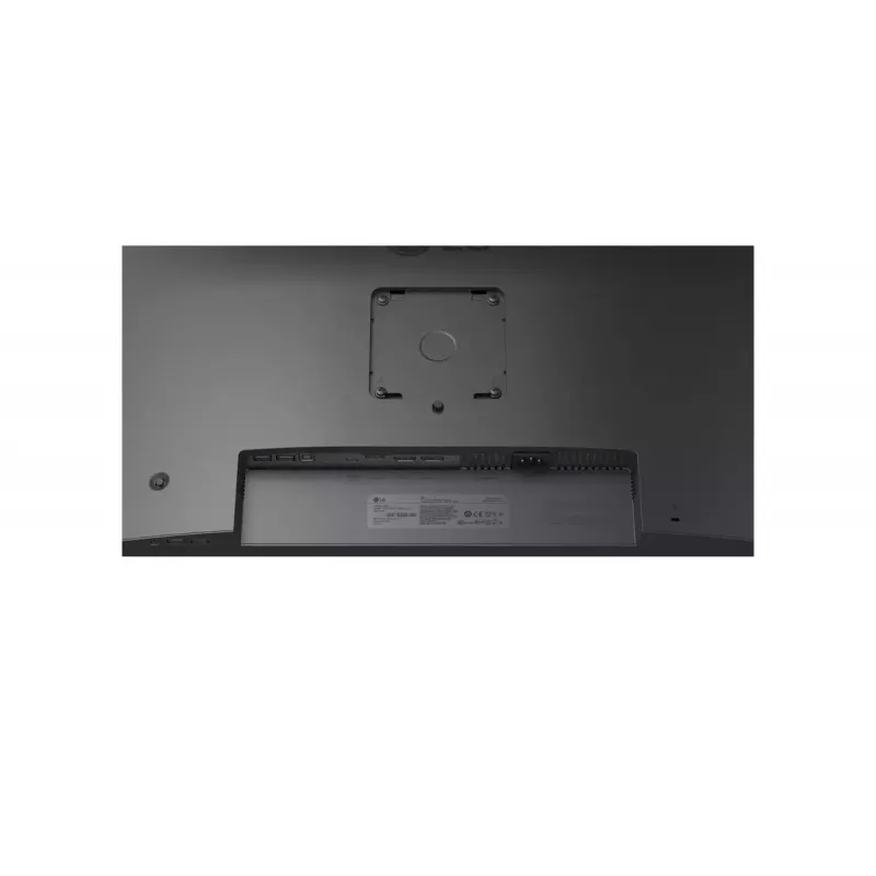 Monitor LG 27BA650 27 tolli Full HD LCD 1920 x 1080