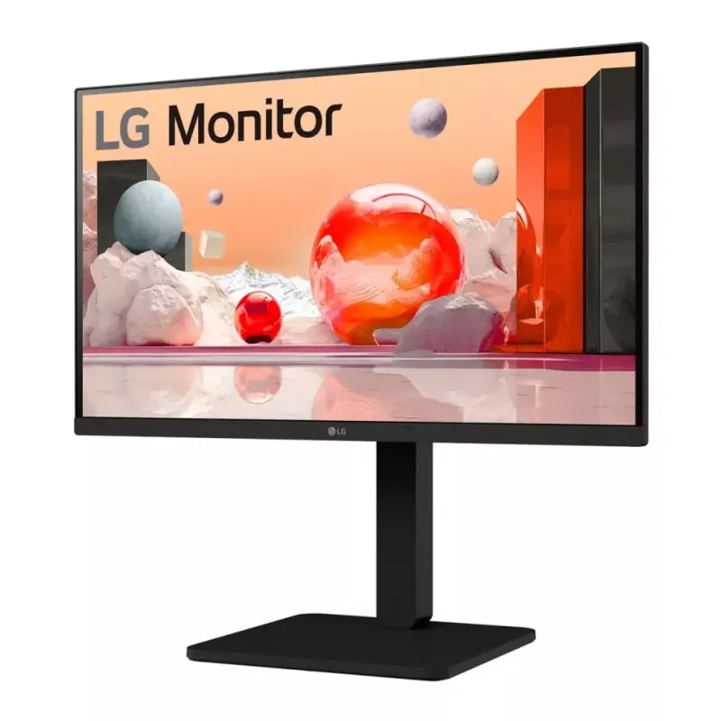 Monitor LG 27BA650 27 tolli Full HD LCD 1920 x 1080