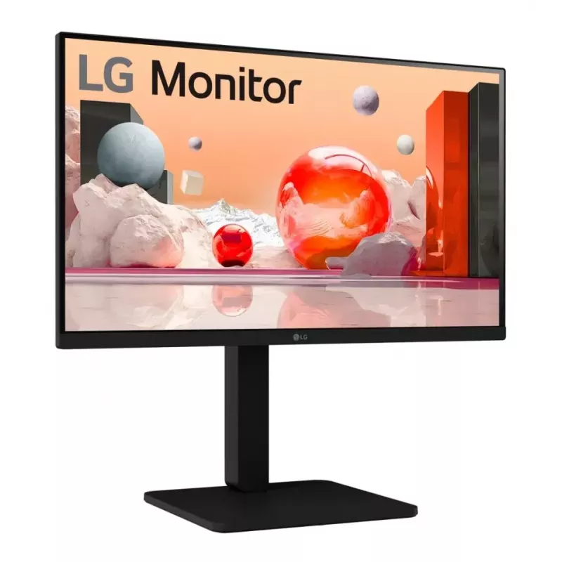 Monitor LG 27BA650 27 tolli Full HD LCD 1920 x 1080