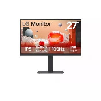 Monitor LG 27BA650 27 tolli Full HD LCD 1920 x 1080