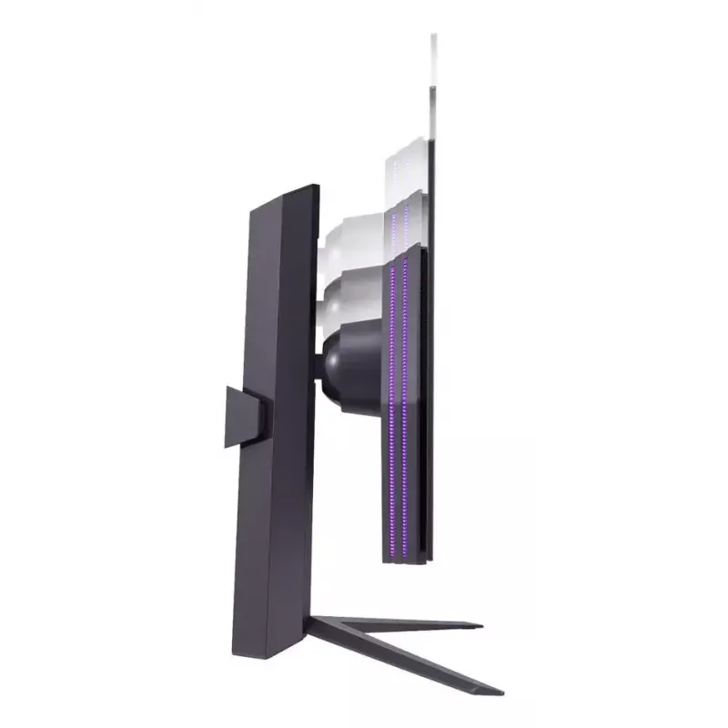 LG 27GS95QX-B arvutimonitor 67,3 cm (26,5 tolli) 2560 x 1440 pikslit Quad HD OLED must