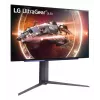 LG 27GS95QX-B arvutimonitor 67,3 cm (26,5 tolli) 2560 x 1440 pikslit Quad HD OLED must