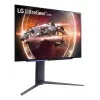 LG 27GS95QX-B arvutimonitor 67,3 cm (26,5 tolli) 2560 x 1440 pikslit Quad HD OLED must