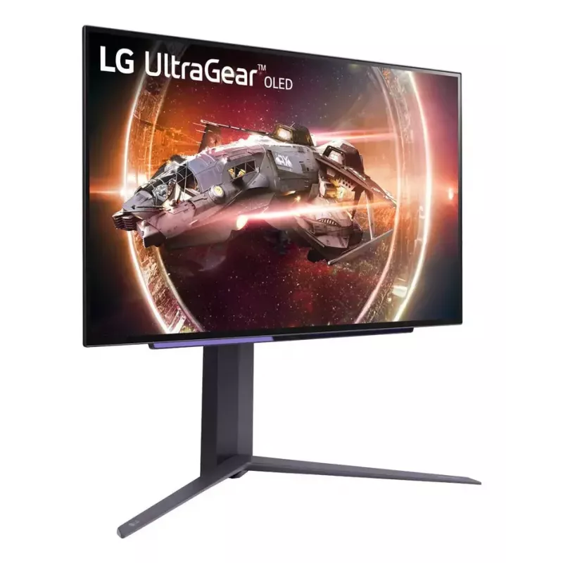 LG 27GS95QX-B arvutimonitor 67,3 cm (26,5 tolli) 2560 x 1440 pikslit Quad HD OLED must