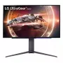 LG 27GS95QX-B arvutimonitor 67,3 cm (26,5 tolli) 2560 x 1440 pikslit Quad HD OLED must