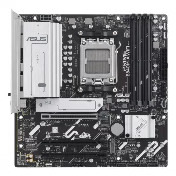 Emaplaat ASUS PRIME B840M-A WIFI AMD B840 Socket AM5 micro ATX