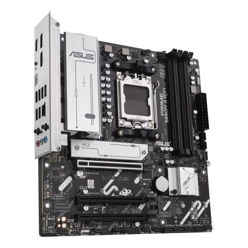 Emaplaat ASUS PRIME B840M-A WIFI AMD B840 Socket AM5 micro ATX