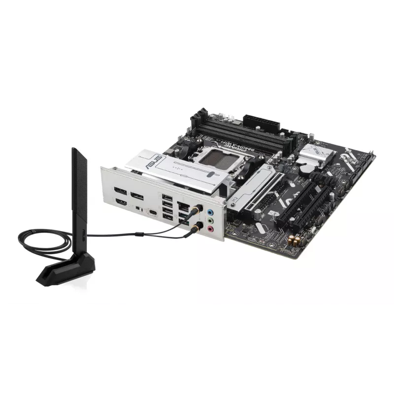 Emaplaat ASUS PRIME B840M-A WIFI AMD B840 Socket AM5 micro ATX