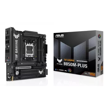 Emaplaat ASUS TUF GAMING B850M-PLUS AMD B850 Socket AM5 micro ATX