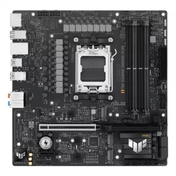 Emaplaat ASUS TUF GAMING B850M-PLUS AMD B850 Socket AM5 micro ATX
