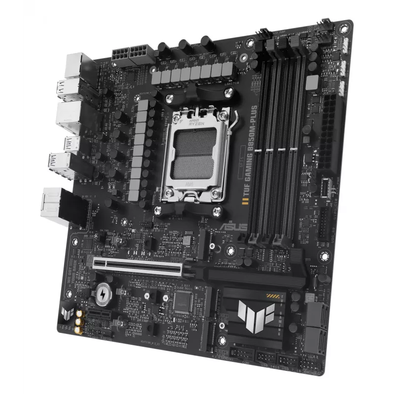 Emaplaat ASUS TUF GAMING B850M-PLUS AMD B850 Socket AM5 micro ATX