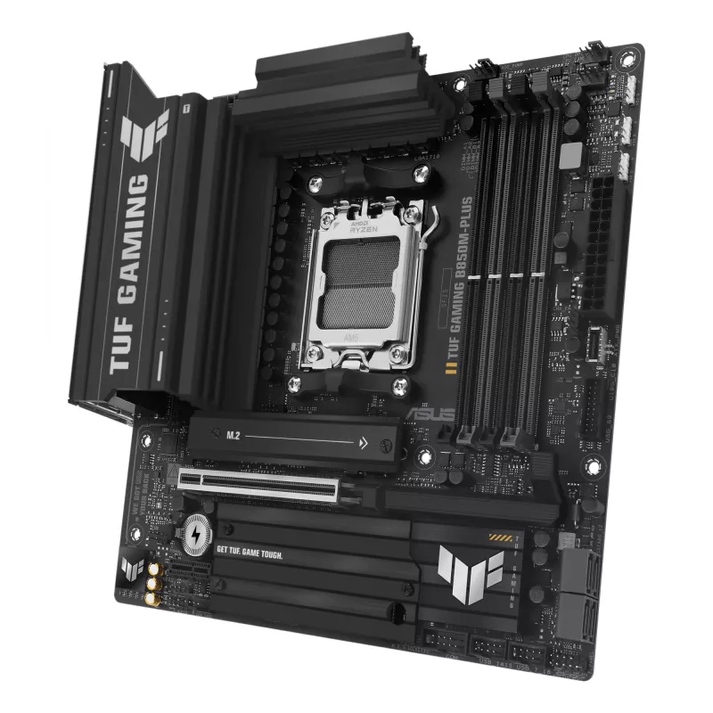 Emaplaat ASUS TUF GAMING B850M-PLUS AMD B850 Socket AM5 micro ATX