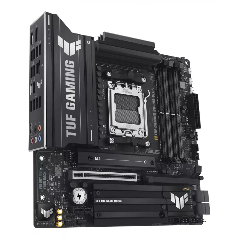 Emaplaat ASUS TUF GAMING B850M-PLUS AMD B850 Socket AM5 micro ATX