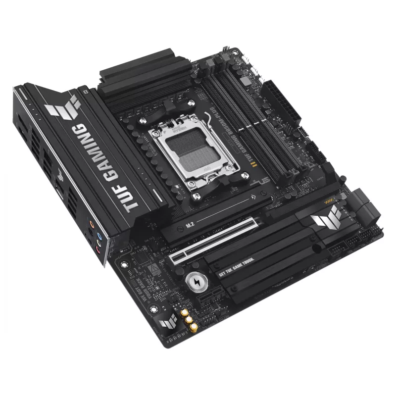 Emaplaat ASUS TUF GAMING B850M-PLUS AMD B850 Socket AM5 micro ATX
