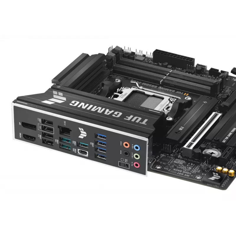 Emaplaat ASUS TUF GAMING B850M-PLUS AMD B850 Socket AM5 micro ATX