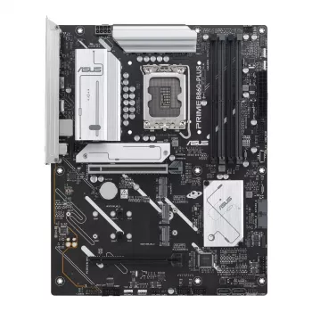 Emaplaat ASUS PRIME B860-PLUS-CSM ATX Intel B860 LGA 1851 DDR5, 4× DIMM, 256 GB, 2.5 Gb LAN, 3× M.2, USB-C