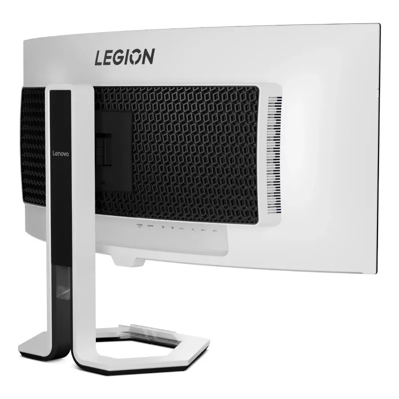 Monitor Lenovo Legion PRO 34WD-10 34 tolli WQHD OLED 3440x1440 21:9 240Hz 800R kumer FreeSync Premium Pro