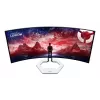 Monitor Lenovo Legion PRO 34WD-10 34 tolli WQHD OLED 3440x1440 21:9 240Hz 800R kumer FreeSync Premium Pro