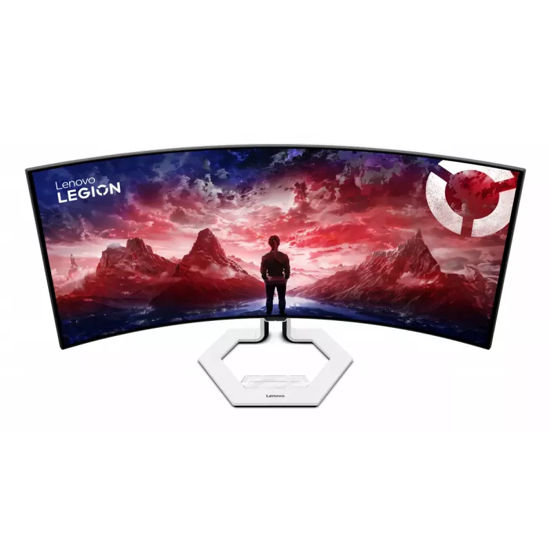 Monitor Lenovo Legion PRO 34WD-10 34 tolli WQHD OLED 3440x1440 21:9 240Hz 800R kumer FreeSync Premium Pro