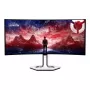 Monitor Lenovo Legion PRO 34WD-10 34 tolli WQHD OLED 3440x1440 21:9 240Hz 800R kumer FreeSync Premium Pro