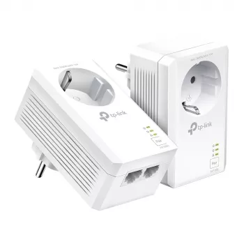TP-Link TL-PA7027P KIT PowerLine võrguadapter 1000 Mbit/s Ethernet LAN Valge 2 tk