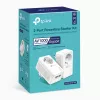 TP-Link TL-PA7027P KIT PowerLine võrguadapter 1000 Mbit/s Ethernet LAN Valge 2 tk