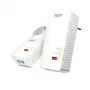 Powerline FRITZ 1260E WLAN komplekt 1200 Mbit/s Ethernet LAN Wi-Fi valge