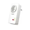 Powerline FRITZ 1220 1200 Mbit/s Ethernet LAN Valge 1 tk