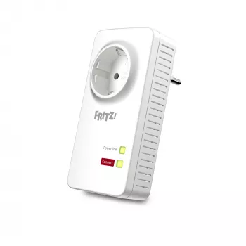 Powerline FRITZ 1220 1200 Mbit/s Ethernet LAN Valge 1 tk