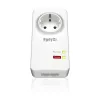 Powerline FRITZ 1220 1200 Mbit/s Ethernet LAN Valge 1 tk