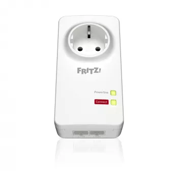Powerline FRITZ 1220 1200 Mbit/s Ethernet LAN Valge 1 tk