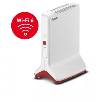 Repeater FRITZ 6000 Red, Valge